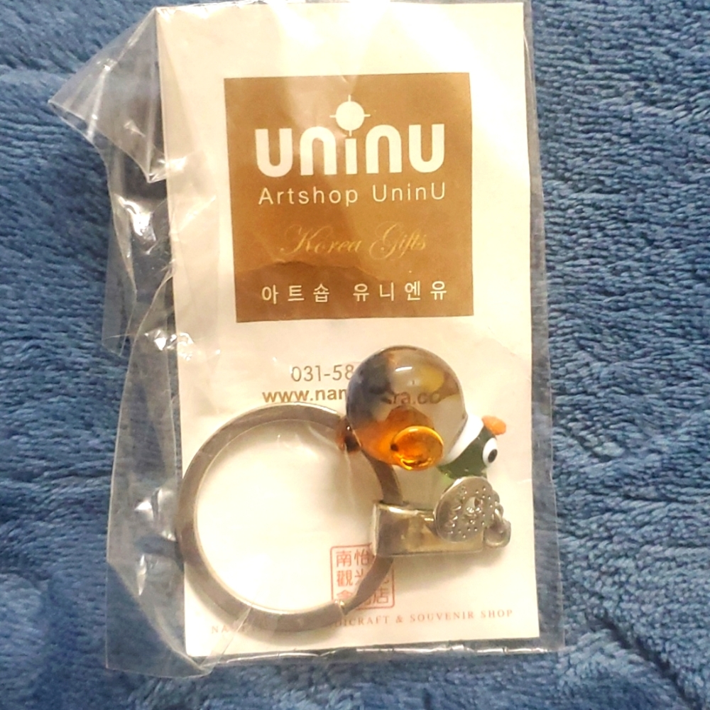 NWT KEYCHAIN ACCESSORY